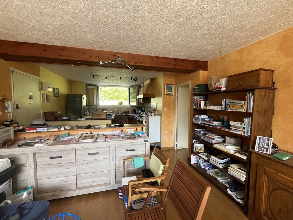 Vente Appartement SAINT JEAN DE MAURIENNE Agréable T3 de 64 m2 Saint-jean-de-maurienne
