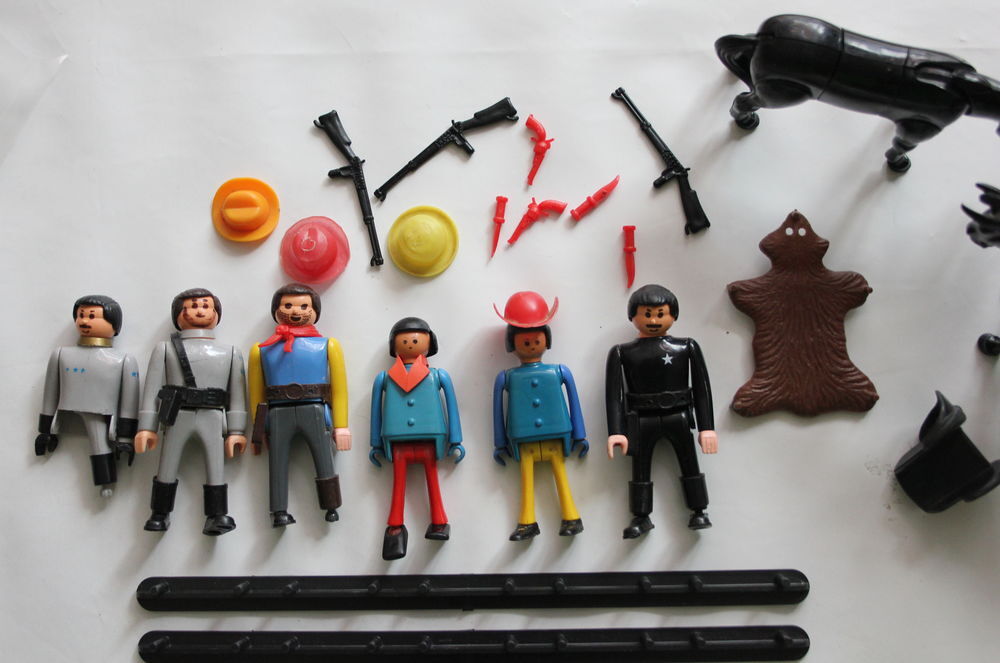 airgam et playbig 
pour pieces Jeux / jouets