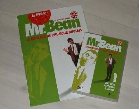 DVD  Mr Bean  (l'intgral) : Neufs Clermont-Ferrand (63)