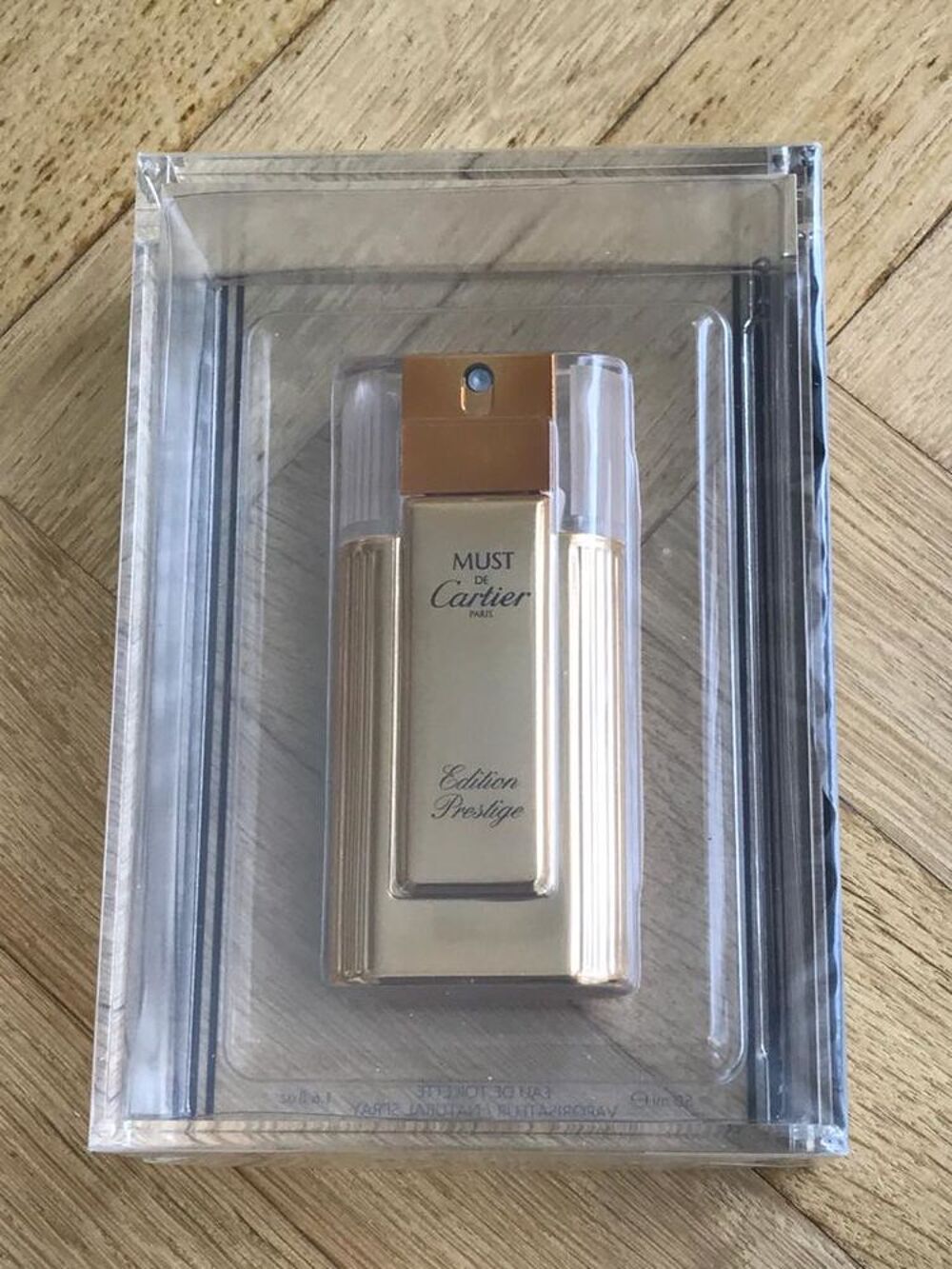 Eau de Toilette 50ml - Must de Cartier 