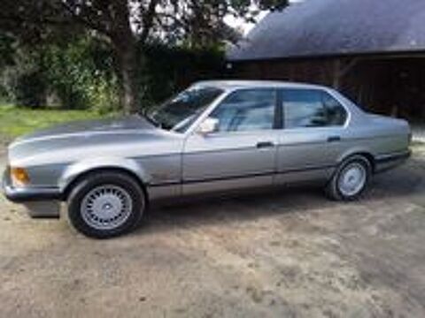 S&eacute;rie 7 730i 1988 occasion 35870 Le Minihic-sur-Rance
