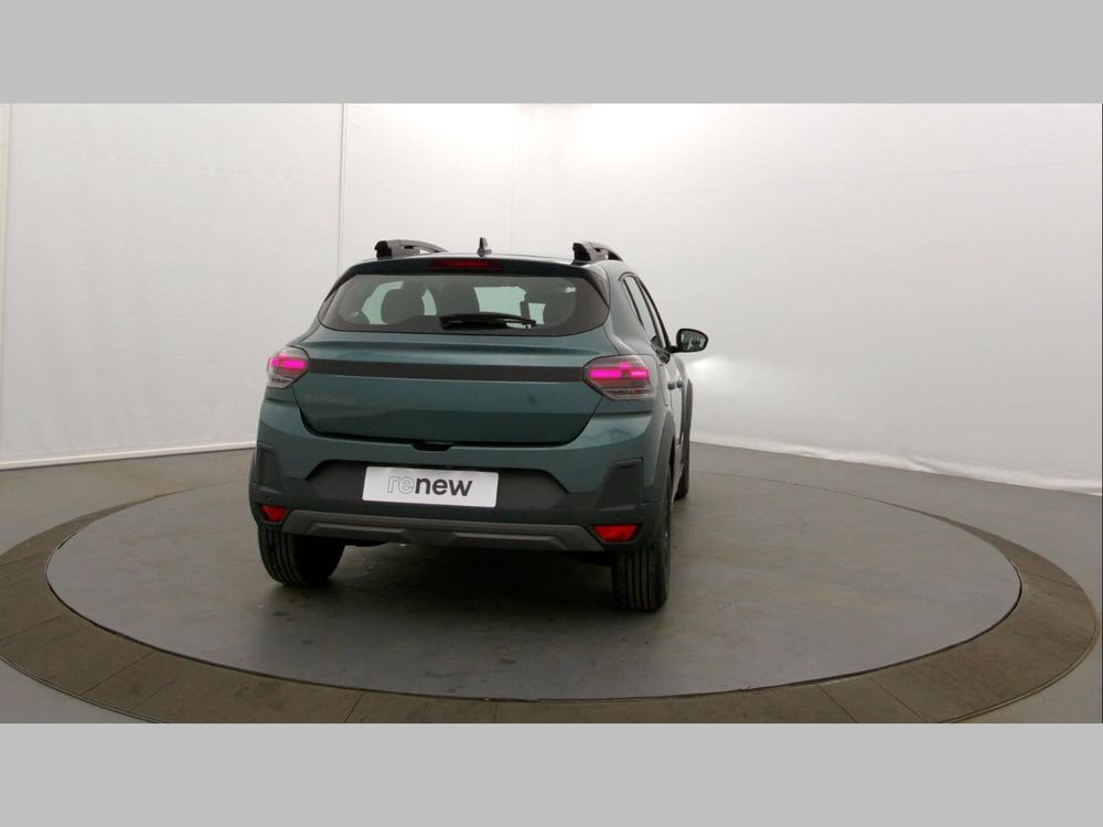 Sandero ECO-G 120 Stepway Extreme 2026 occasion 83160 La Valette-du-Var