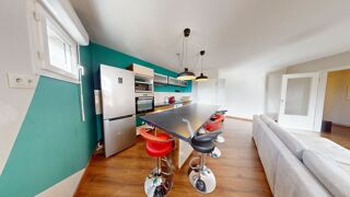  Appartement à louer 3 pièces 69 m²