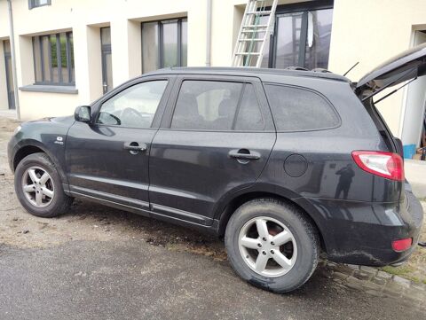 Hyundai santa fe Santa Fé 2.2 CRDi 155 4WD Pack Co