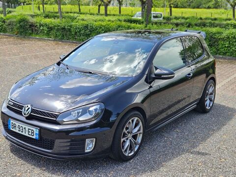 Volkswagen golf 2.0 TDI 170 GTD DSG6