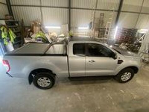 Ranger RANGER SUPER CABINE 2.0 ECOBLUE 170 S&S WILDTRAK 2021 occasion 01560 Cormoz