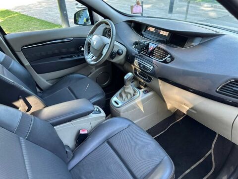 Renault grand scenic iii scenic 1,5l dci 7 place