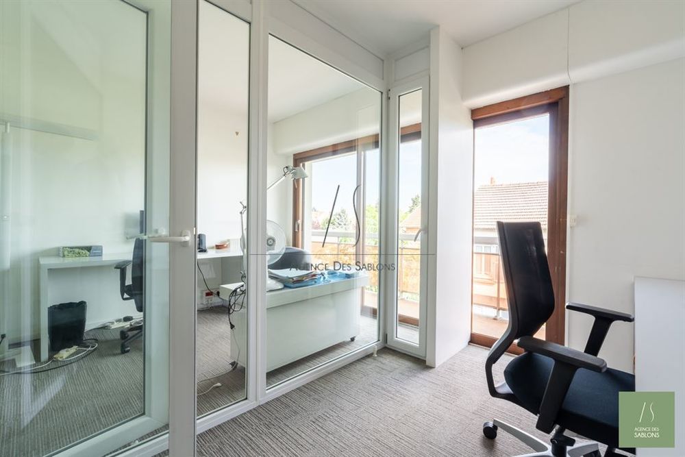 vente Appartement - 2 pièce(s) - 47 m² Croissy-sur-Seine (78290)