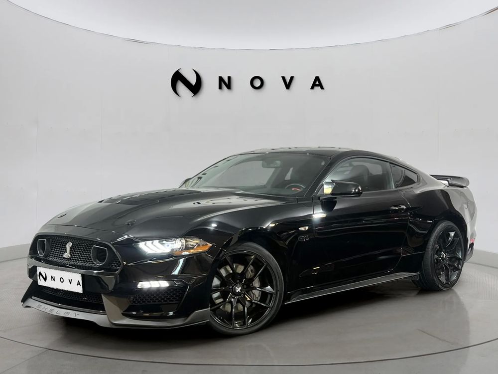 Mustang Fastback 3.7 V6 KIT SHELBY GT500 2019 occasion 33600 Pessac
