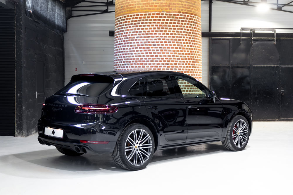 Macan 3.0 V6 360 ch GTS PDK 2016 occasion 35440 Montreuil-sur-Ille
