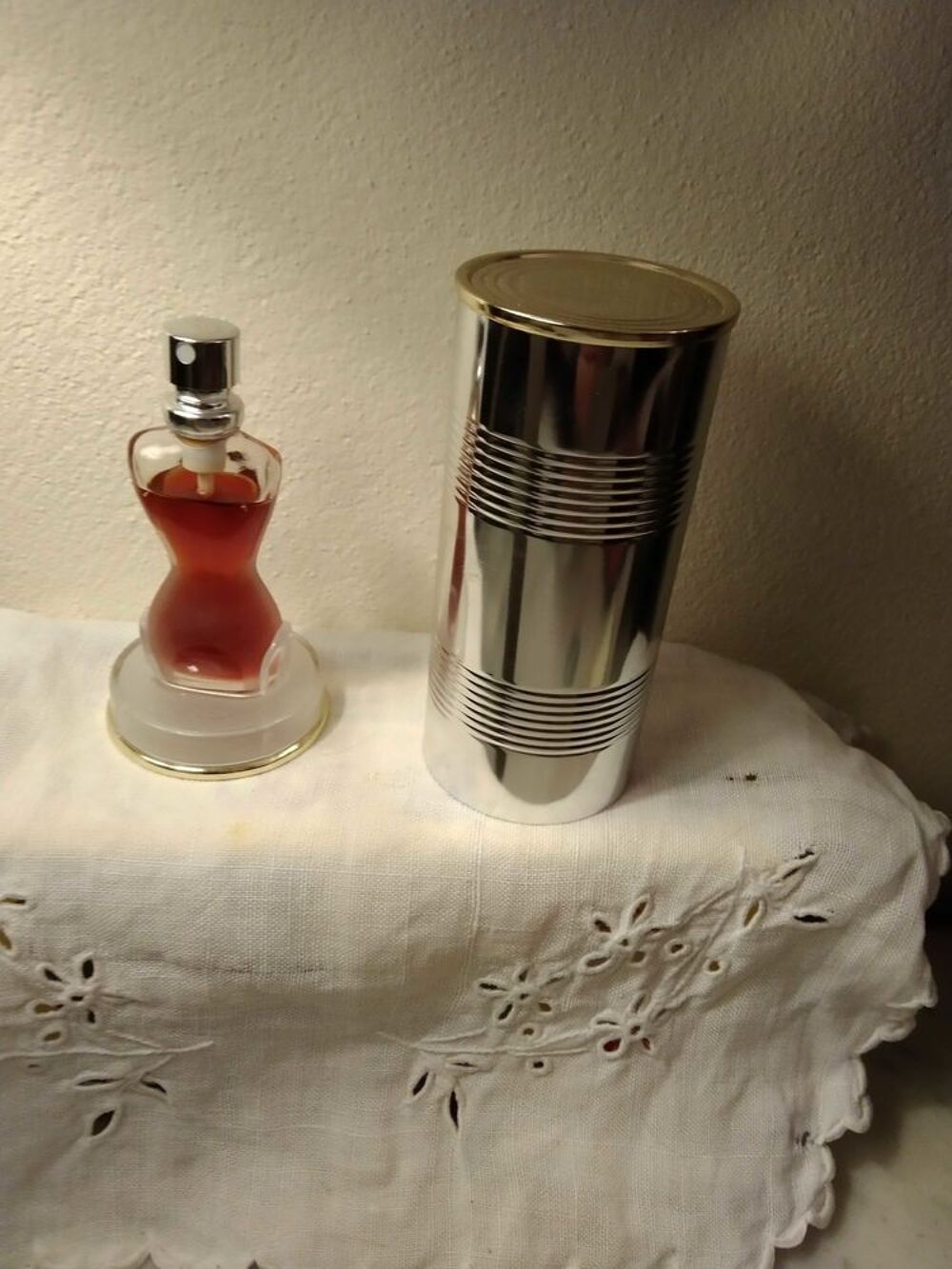 Miniature de parfum Jean Paul Gaultier 
