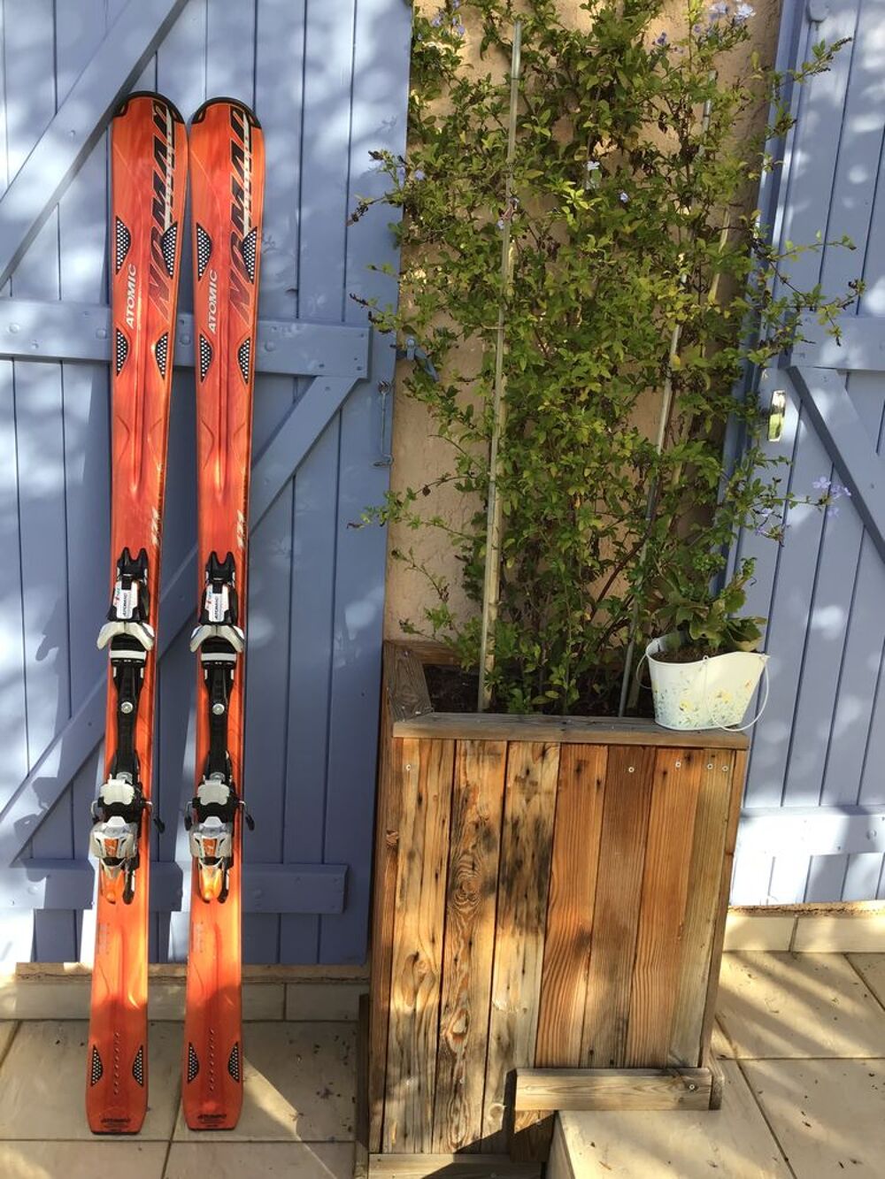 Skis de piste et chaussures Sports