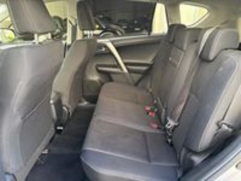 RAV 4 RAV4 Hybride 197ch 2WD Dynamic Edition 2018 occasion 95330 Domont