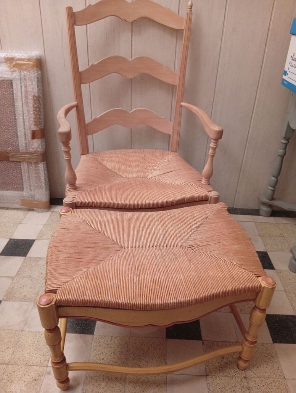 Fauteuil proven&ccedil;al Meubles