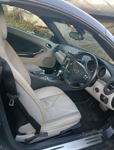 Mercedes SLK 200 K A 2004 occasion Saint-&Eacute;tienne 42000