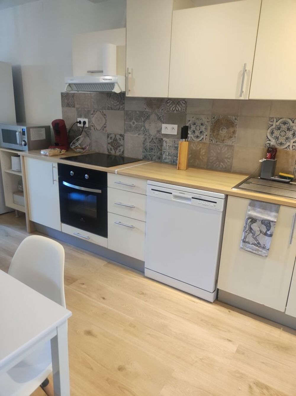 Location Maison maison de 60m2 meublé Montfavet