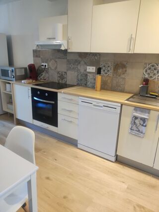  Maison à louer 2 pièces 60 m² Montfavet
