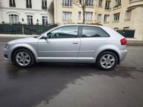 A3 1.4 TFSI 125 Ambiente 2008 occasion 92140 Clamart