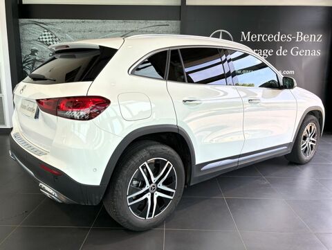 Mercedes Classe GLA GLA 250 e 8G-DCT Progressive Line 2023 occasion Saint-Priest 69800