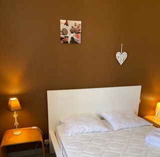  Appartement à louer 2/3 pièces 55 m²
