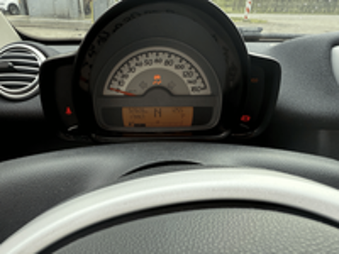 ForTwo Smart FORTWO Coupe 71ch PASSION 2014 occasion 78610 Saint-L&eacute;ger-en-Yvelines
