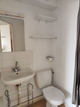  Appartement � louer 1 pi�ce 20 m�