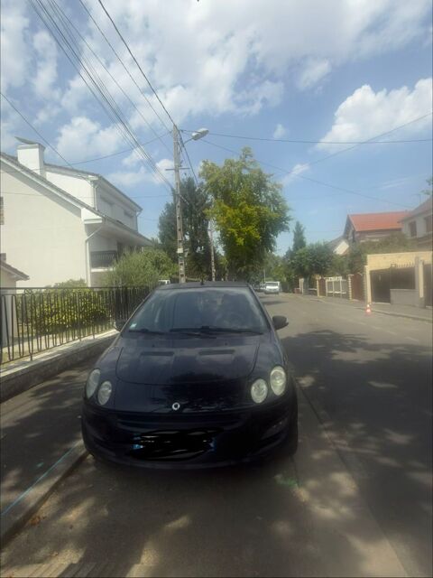 Smart ForFour Smart Forfour 1.1 Passion 2004 occasion Aulnay-sous-Bois 93600