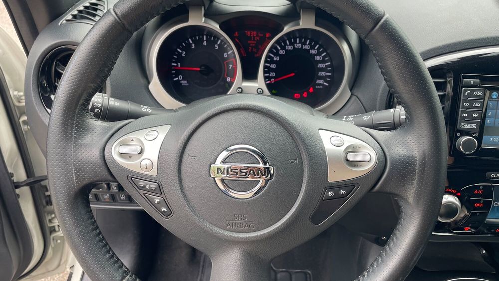 Juke 1.2e DIG-T 115 Start/Stop System Connect Edition 2015 occasion 13260 Cassis