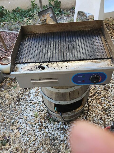 plancha pro électrique Perpignan (66)