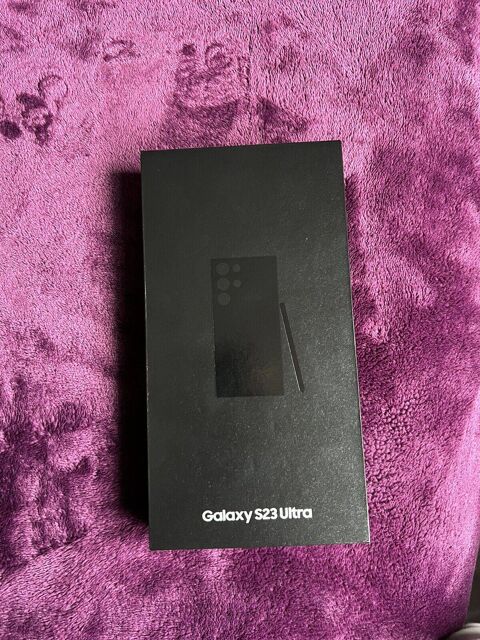 Samsung Galaxy s23 ultra neuve 550 Paris 11 (75)