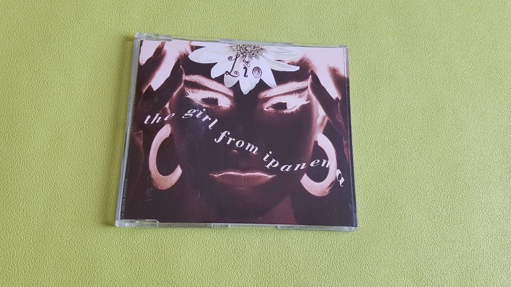LIO CD et vinyles