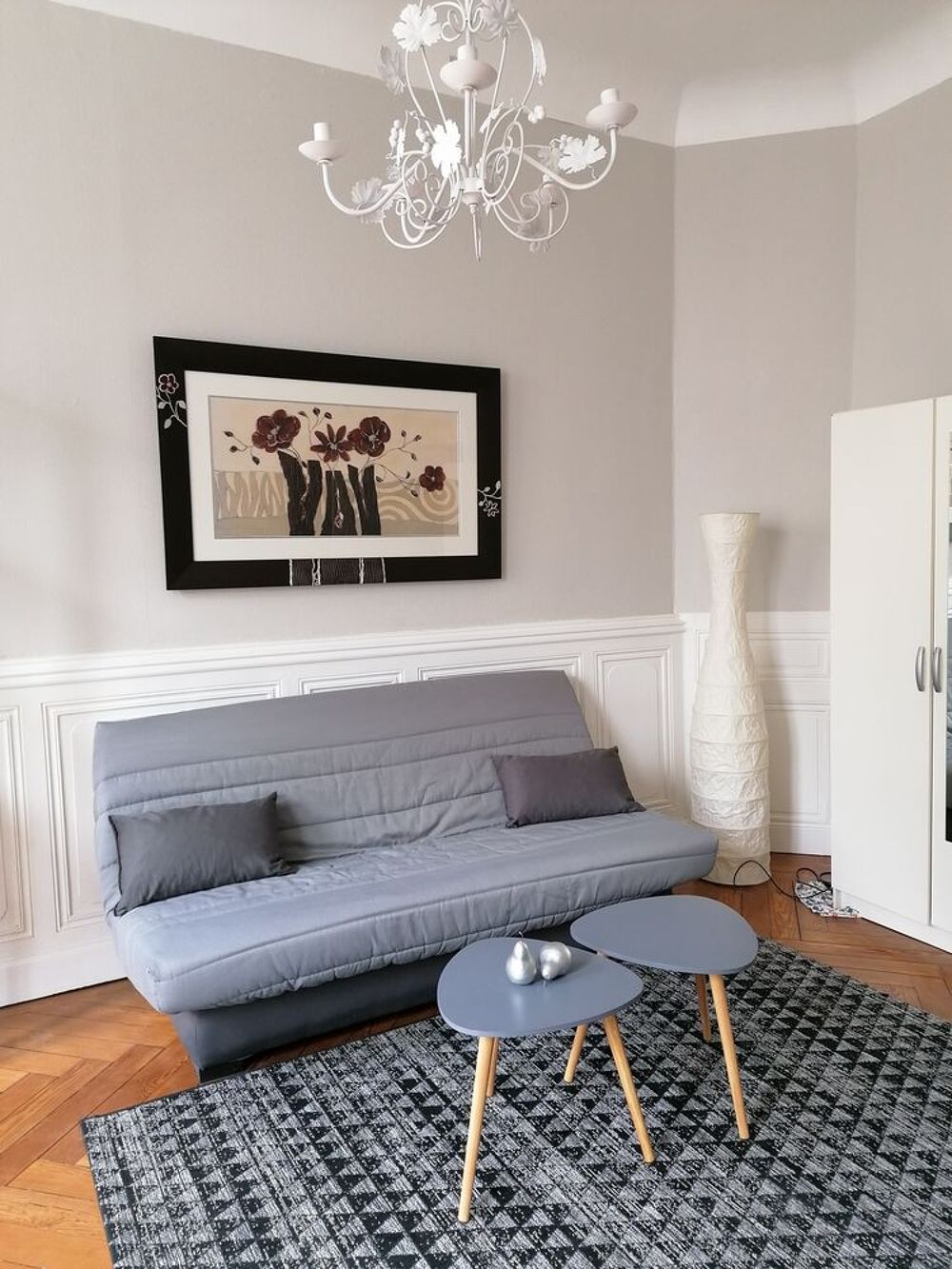 Location Appartement Appartement T1 bis meublé 45m2 Le creusot