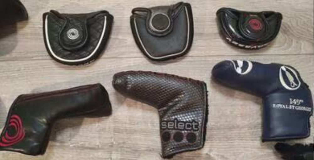 Couvres Putters Scotty Cameron Titleist, Odyssey, Ping Sports