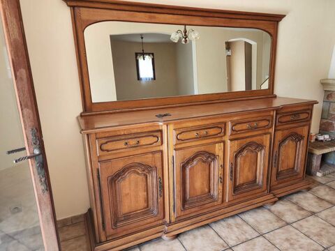Grand buffet avec miroir sparable 150 Cuers (83)