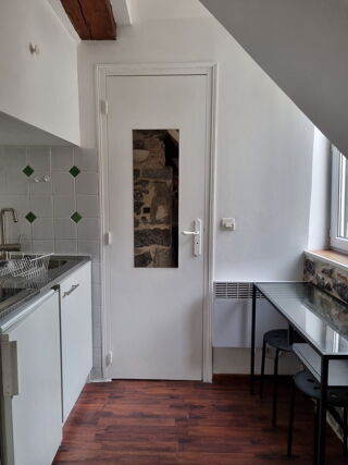  Appartement à louer 1 pièce 18 m² Grenoble