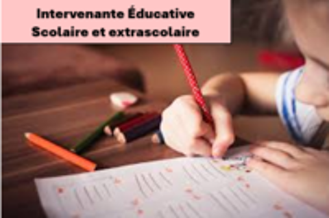   cours scolaires et extra-scolaires 