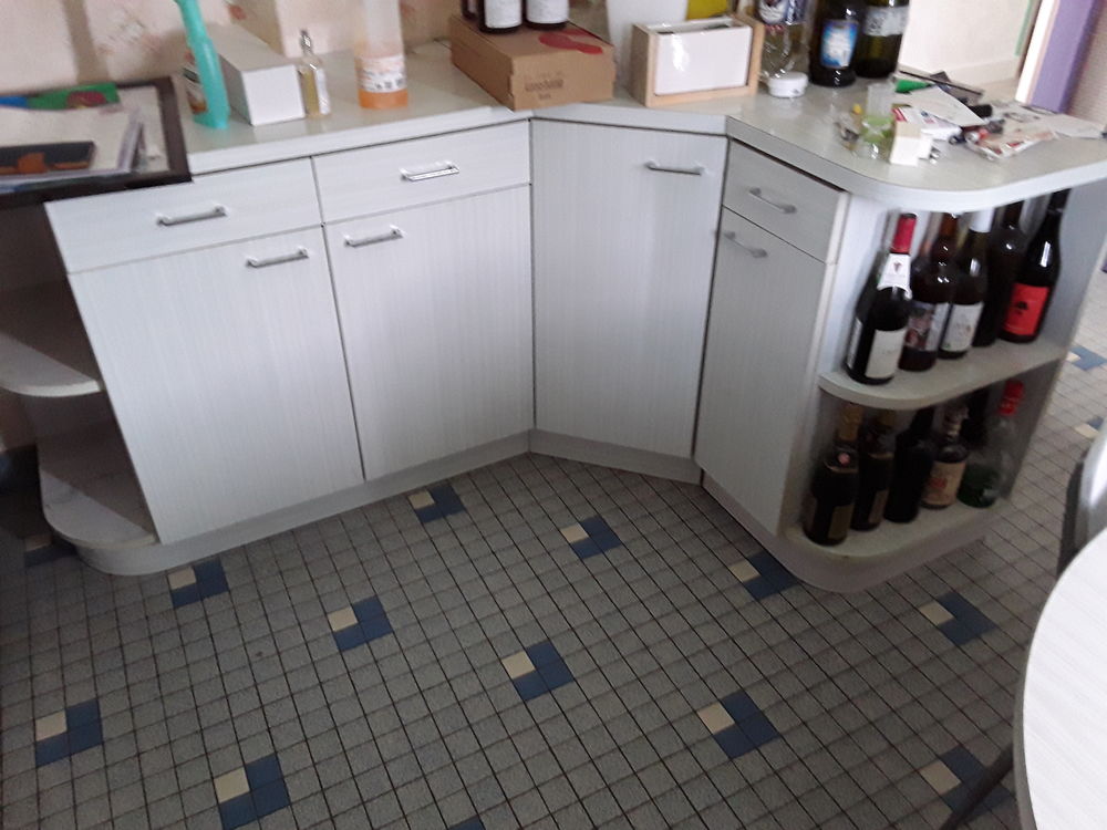 meubles cuisine en formica Meubles