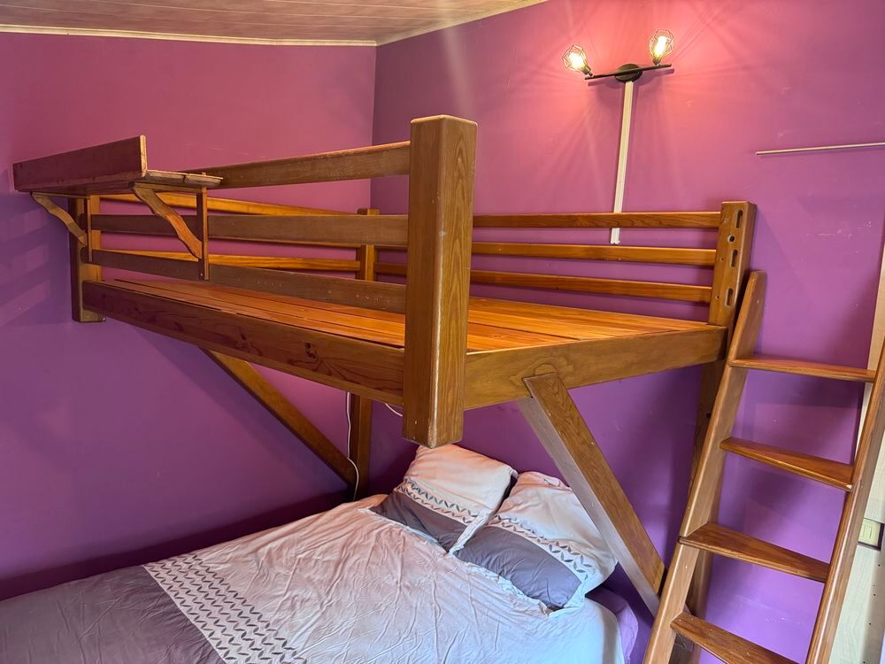  MEZZANINE SUSPENDUE (2 Places) Meubles