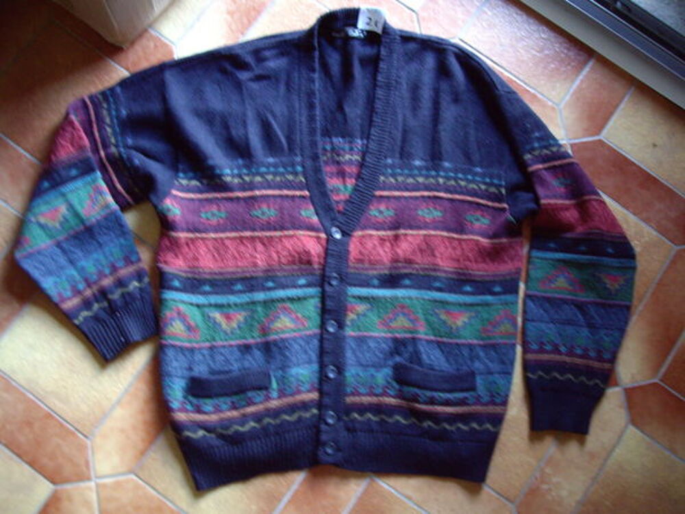 Gilets Homme Taille 5 &agrave; 2 € Vêtements