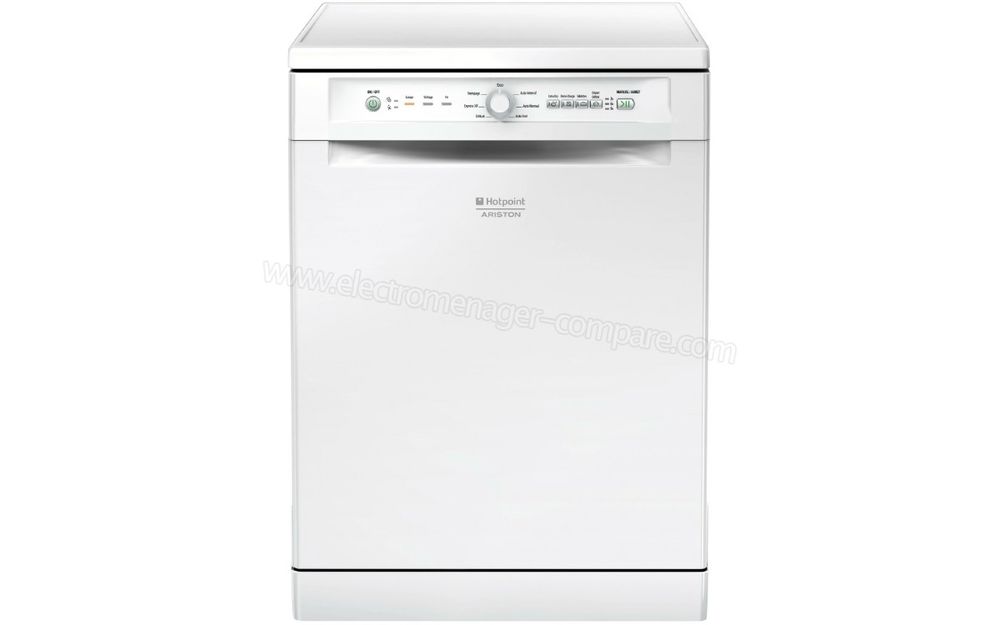 Lave Vaisselle HOTPOINT 12 couverts Electromnager