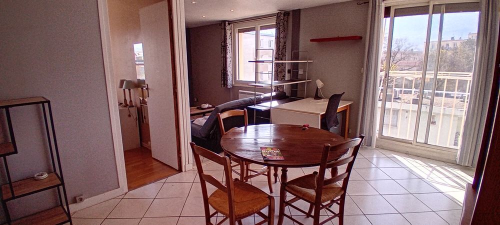 Vente Appartement Appartement T 2 - 45 m2 Grenoble
