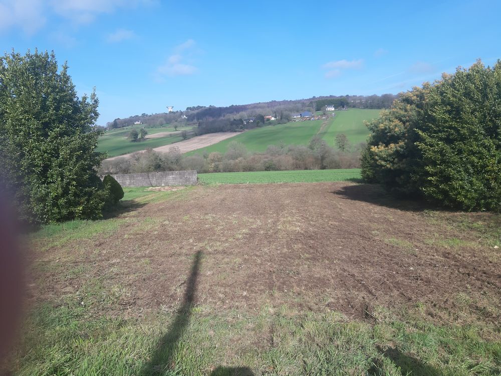 Vente Terrain Terrain constructible 701 m2 Moustoir-ac