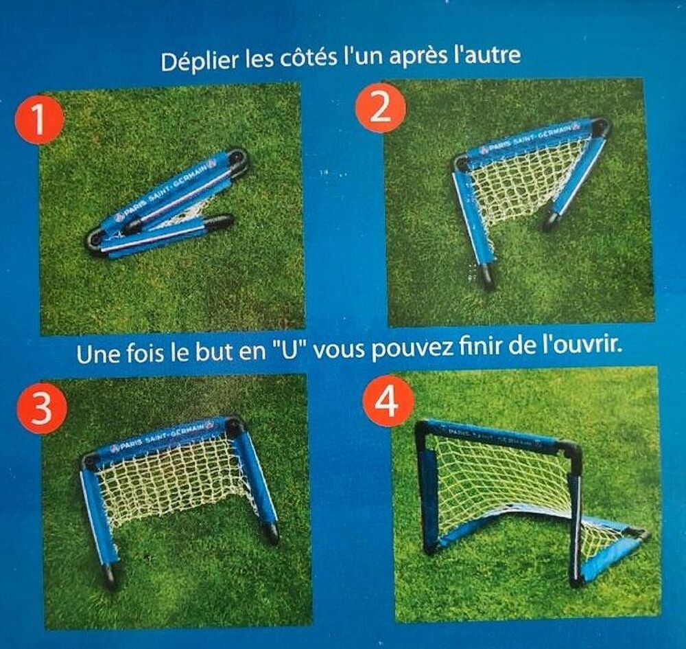 mini but PSG Sports