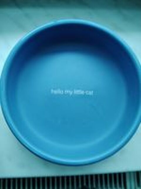   Gamelle pour chat 