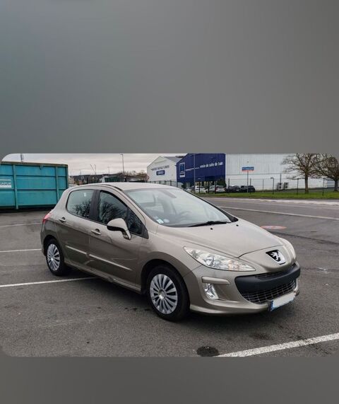 Peugeot 308 1.6 VTi 120ch Active