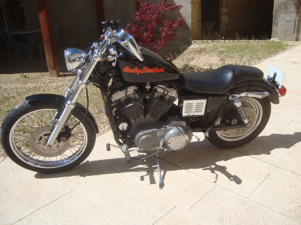 HARLEY-DAVIDSON 1998 occasion 71150 Rully