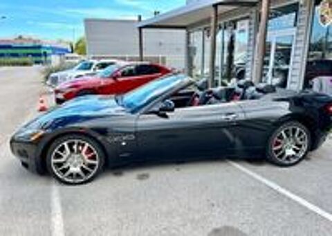 Grancabrio GranCabrio 4.7 V8 440 A 2011 occasion 83830 Bargemon