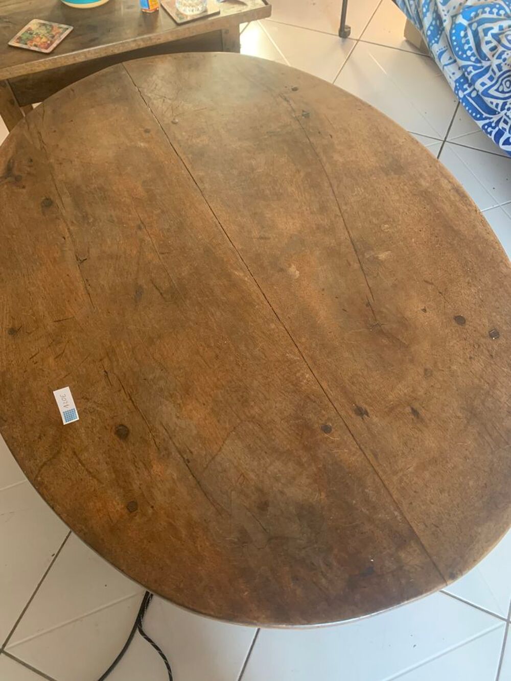 Ma table de salon Meubles