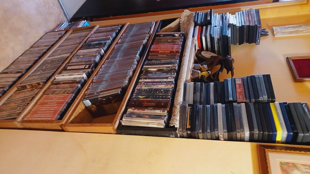 Lot 370 DVD DVD et blu-ray