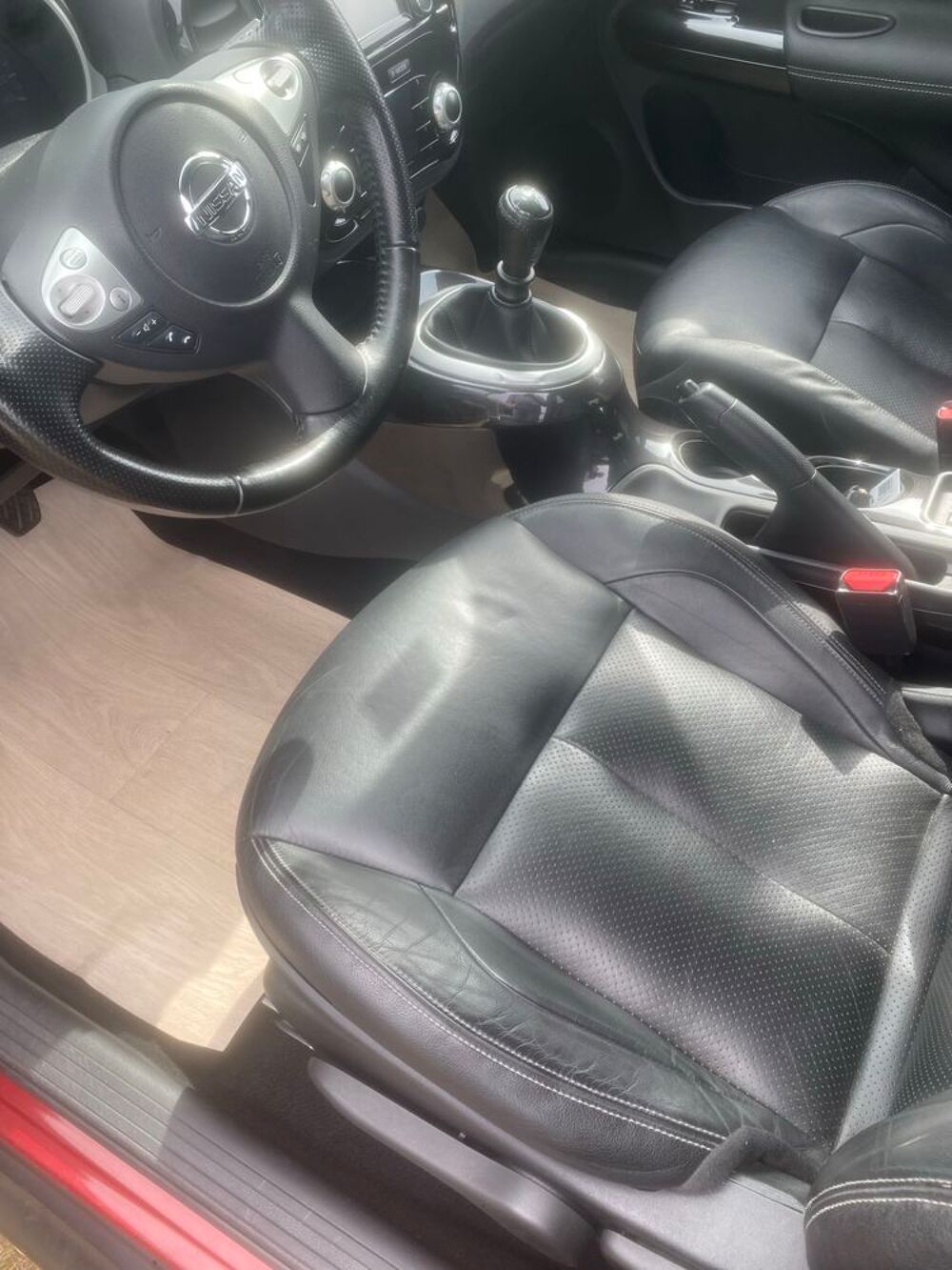 Juke 1.5 dCi 110 FAP Start/Stop System N-Connecta 2016 occasion 59720 Louvroil